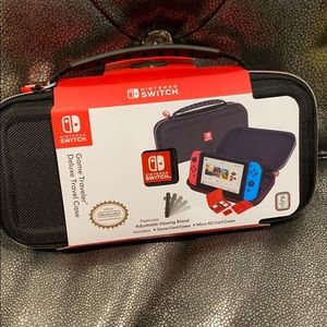 Nintendo Switch travel case
